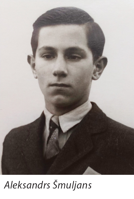 Aleksandrs Šmuljans